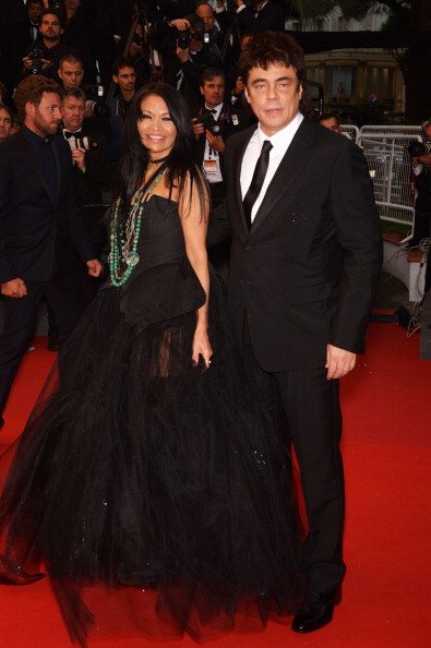 Happy 50th birthday to Benicio del Toro 