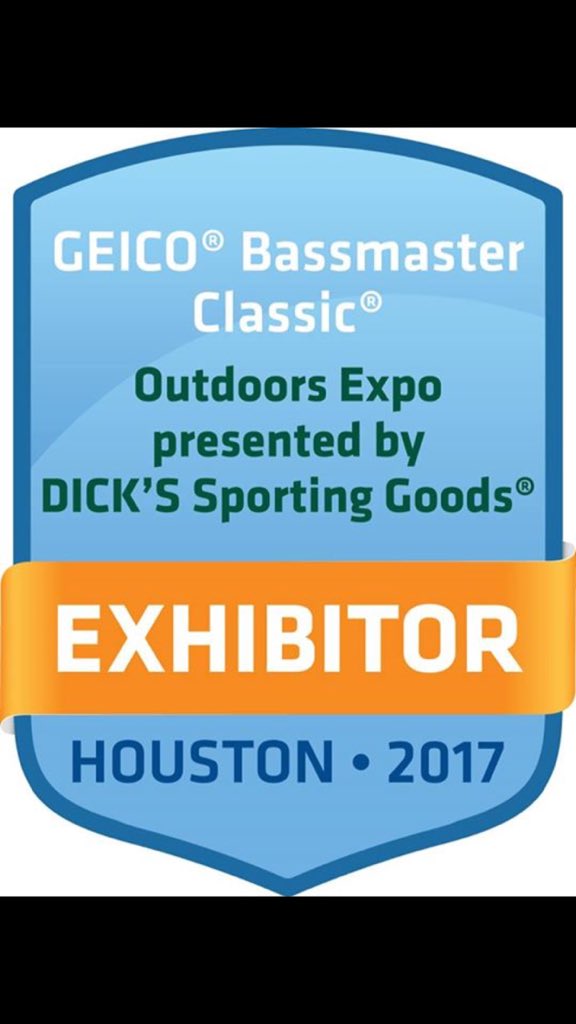 BassTagRoundup's tweet photo. We will be Booth 1760 for the Bassmaster Classic Expo. Stop by and say hello.  Registration and Bonus Shirts will be available. https://t.co/U3cTigGwc8