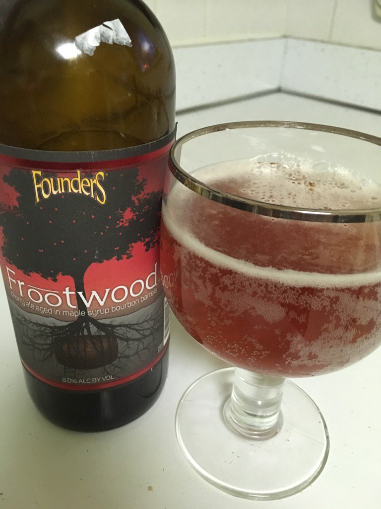 In a word: Delish #foundersbrewery