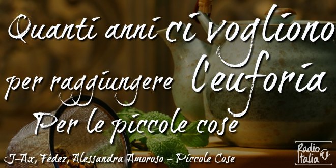 Frasi Sulla Felicità Nelle Piccole Cose