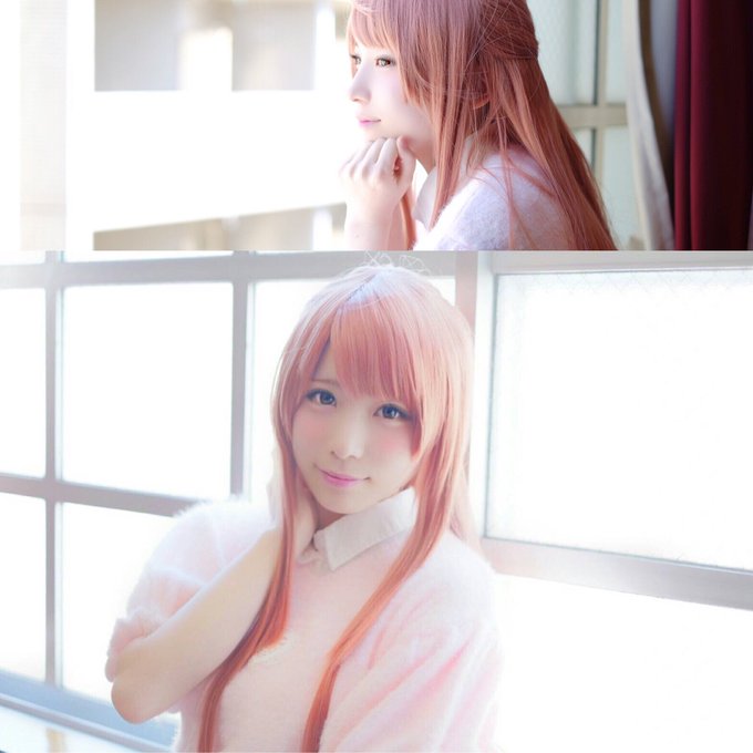 Twitterのコスプレ画像26