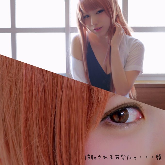 Twitterのコスプレ画像29