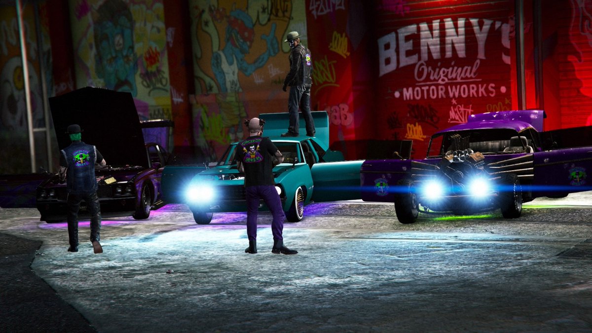#CARCERCITYJOKERS #CARCERCITYJOKERS #GTAONLINE #THANASTYSNAPS #SNAPMATIC #GTAPHOTOGRAPHERS