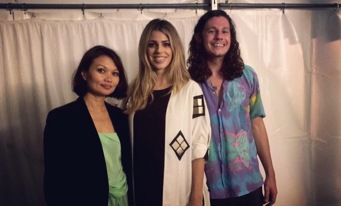 And that's a wrap!! Thank you <a href="/brookefraser/">Brooke Fraser</a>, <a href="/bicrunga/">Bic Runga</a> &amp; <a href="/bennytipene/">Benny Tipene</a>, all of the crew and of course those of you who came out to a show! 😍