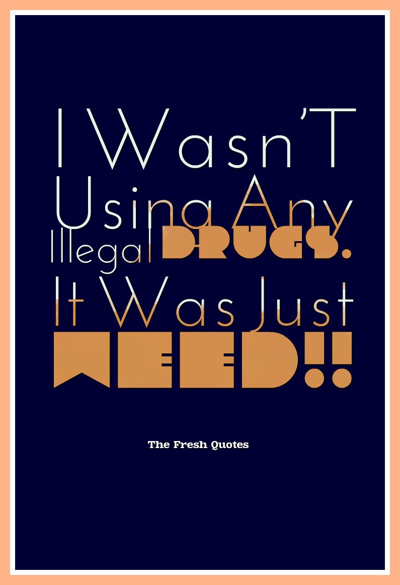 It was just a weed.. not drugs

#natural
#weedisaplant
#GKNmagazine