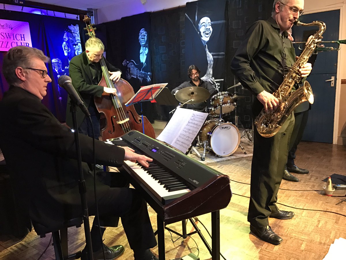 ipsjazzandblues's tweet image. A stonking gig by @ChrisJRIngham &amp;amp; #Rebop 2nite. Cheers guys &amp;amp; tks 2 all those who turned out. Next up @tonykofi &amp;amp; @alanbarnesjazz 19/3