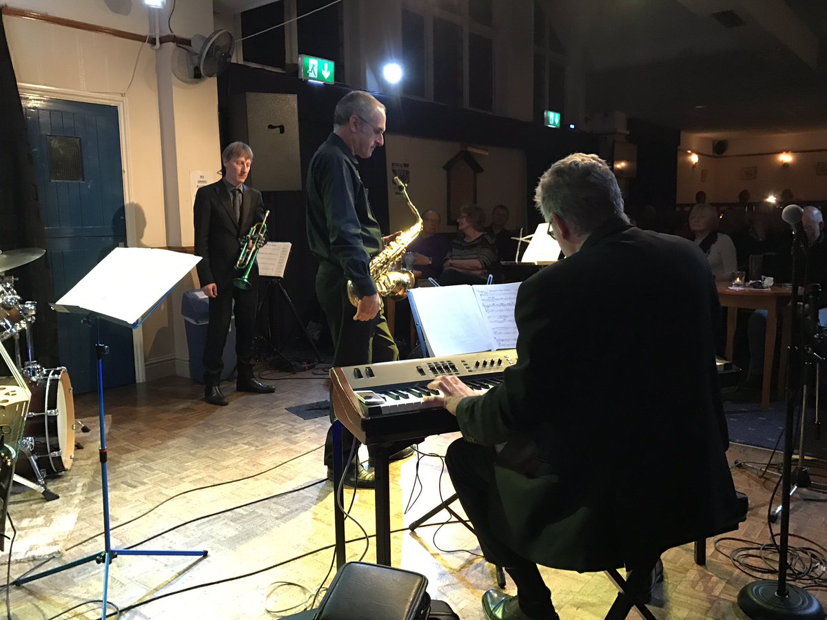 ipsjazzandblues's tweet image. A stonking gig by @ChrisJRIngham &amp;amp; #Rebop 2nite. Cheers guys &amp;amp; tks 2 all those who turned out. Next up @tonykofi &amp;amp; @alanbarnesjazz 19/3