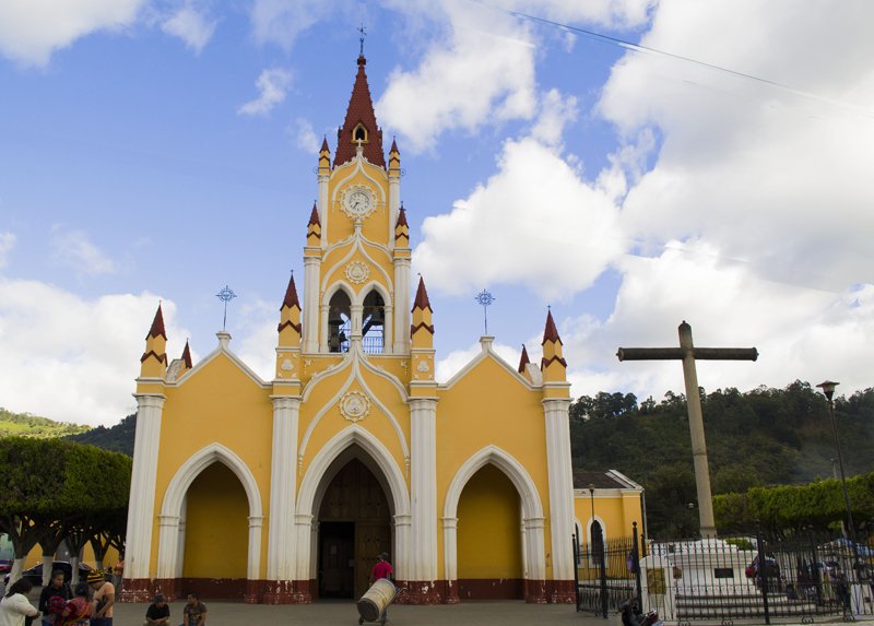 MayaDestination's tweet photo. Santuario del Apostol San Felipe #GuatemalaMayaDestination https://t.co/sETdFTefwW