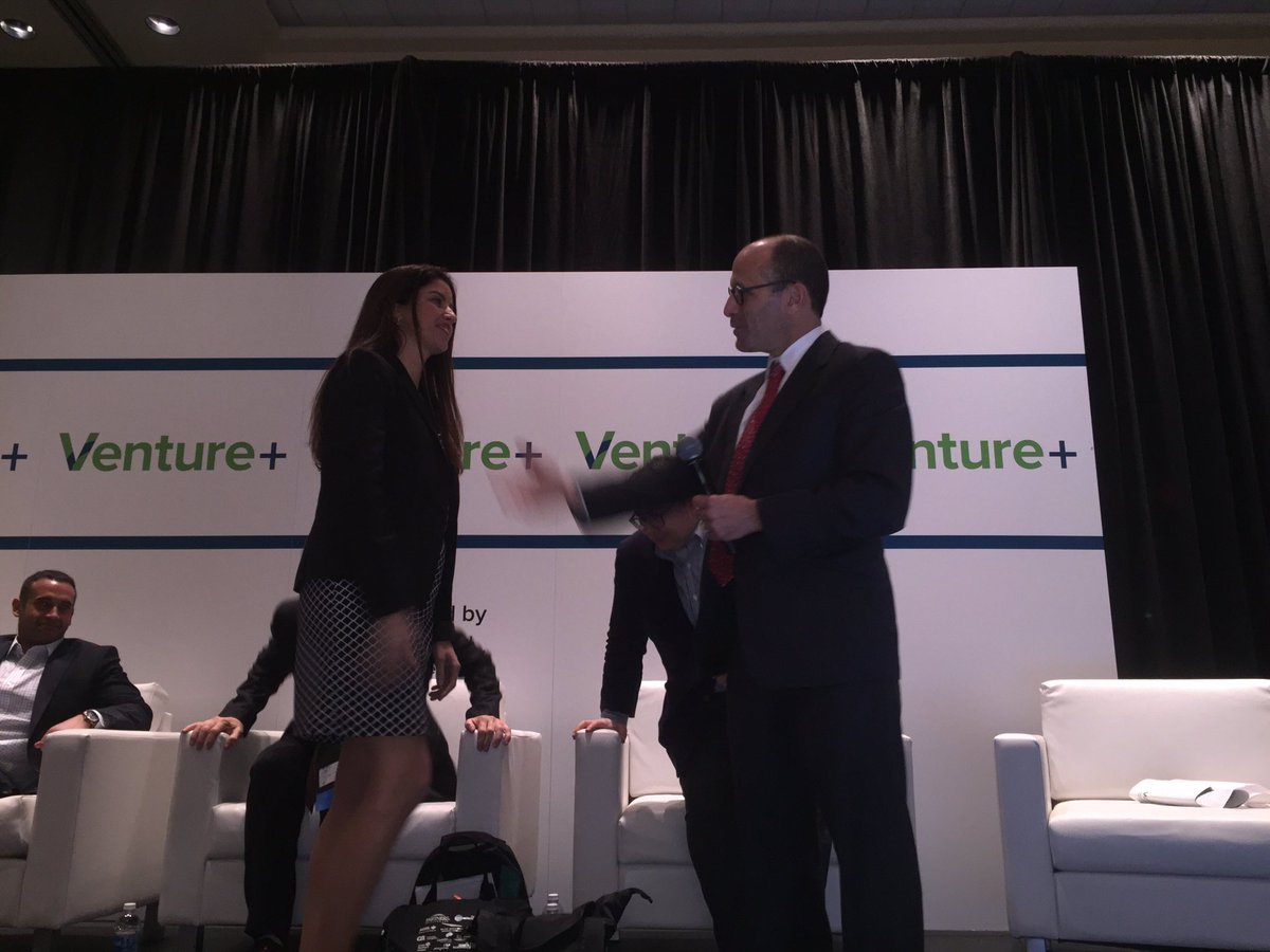 AndyClib's tweet photo. diaCardio CEO accepts award among a great field of judges and participants in Venture+ 2017. @BurdeLaw #HIMSS17 https://t.co/R37HyWeodV