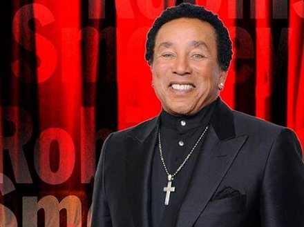 HAPPY BIRTHDAY! Singer, songwriter and producer Smokey Robinson turns 77 today. 