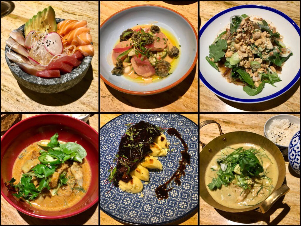 Apasionante viaje gastronómico de la mano del gran <a href="/tonobouet/">tono.bouet</a> ... imprescindible en #valencia  Enhorabuena!!!