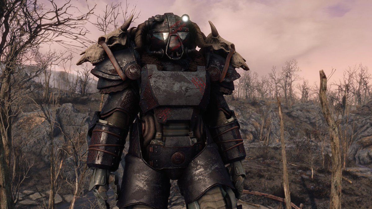 Fallout 4 power armor spawn фото 85