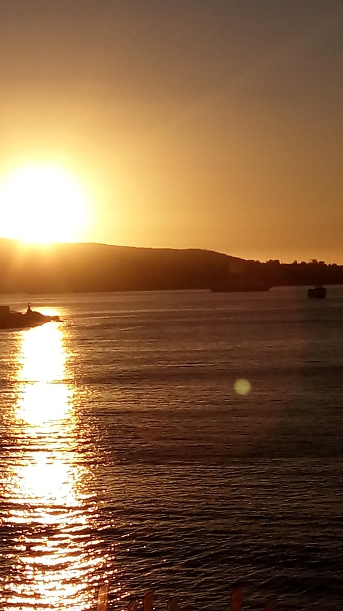 marichivalero's tweet image. So goodbye yellow big sun...