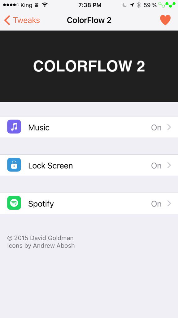 AlexCamacho_x9's tweet image. I'm using #ColorFlow2 by @DavidJGoldman to make listening to my music awesome!