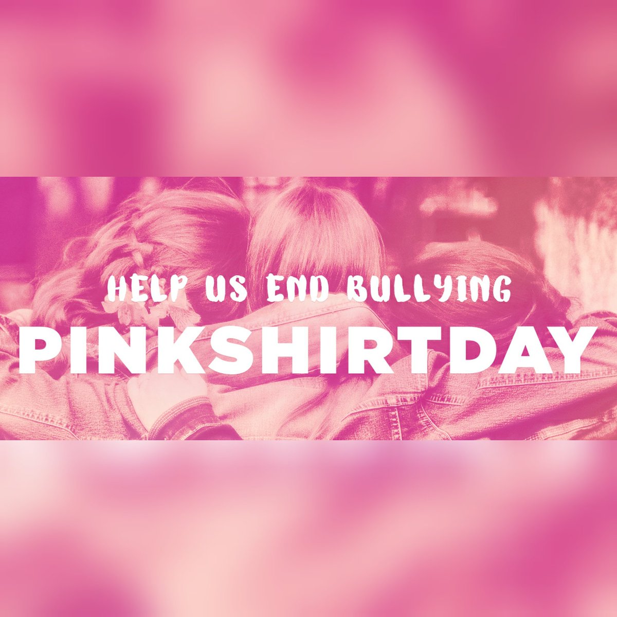 ltsstuco's tweet image. Help us end bullying and wear pink on Wednesday February 22nd!!