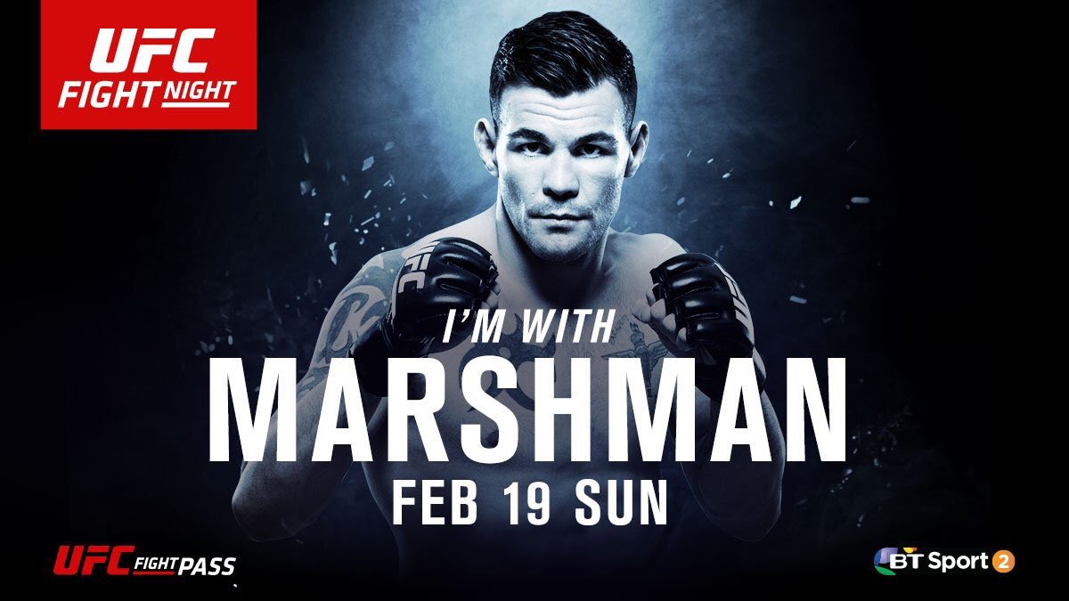 NewStandard16's tweet image. Massive night for Welsh MMA! C'mon marshman! #ufcHalifax #Cymru