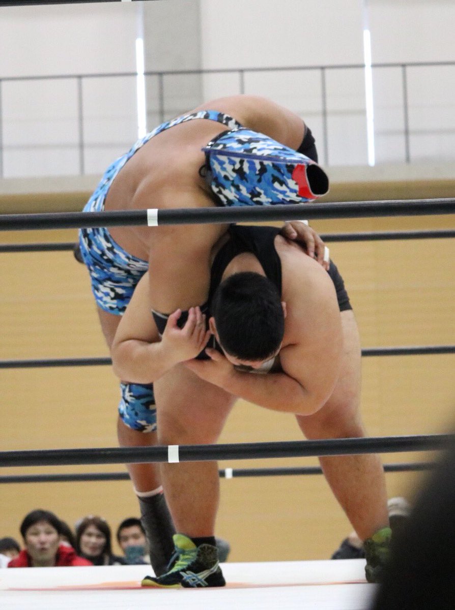 ぱるぱるぴえろ 2 19 春日市総合スポーツセンター 春日市ば元気にするバイ 第3試合 阿蘇山 Vs 野崎広大 野崎広大選手 野崎広大 九州プロレス ぱるぱるぴえろ 2 19 春日市総合スポーツセンター 春日市ば元気にするバイ 第3試合 阿蘇山 Vs 野崎広大 野崎広大選手 野崎広大 九州プロレス