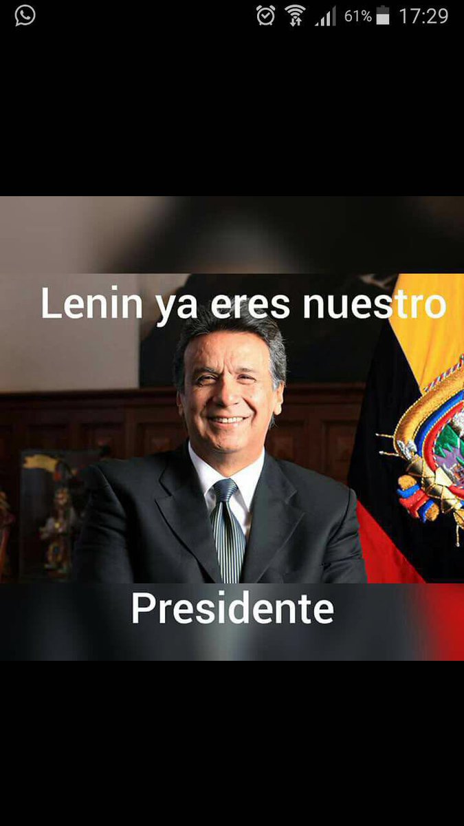 MsolidariViche's tweet photo. De nada valieron las calumnias tejidas sobre este gran hombre. Y si hay segunda vuelta,igual saldra vencedor para el bien de nuestro pais https://t.co/jpOpeTdQwK