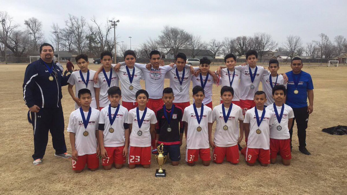 Blitz United Soccer tweet media