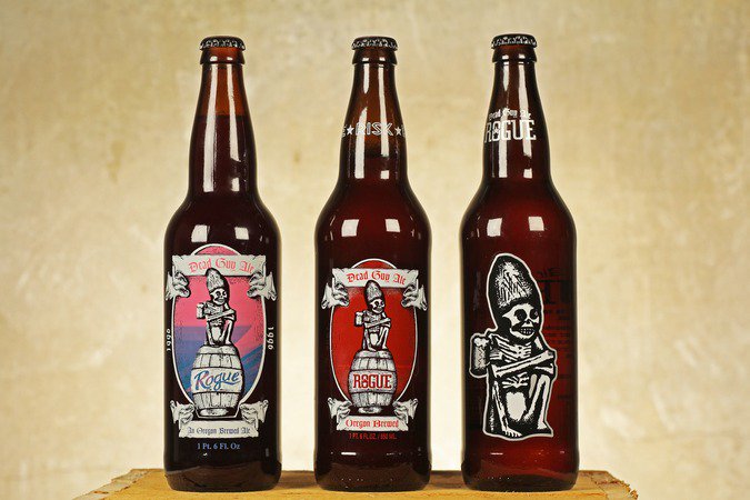 beerpulse's tweet photo. Rogue Dead Guy Ale gets new look
https://t.co/ZK5IRB27Jx #ORbeer @RogueAles #rogueales #deadguyale #roguedeadguy #beernews https://t.co/cNEtoH51TJ