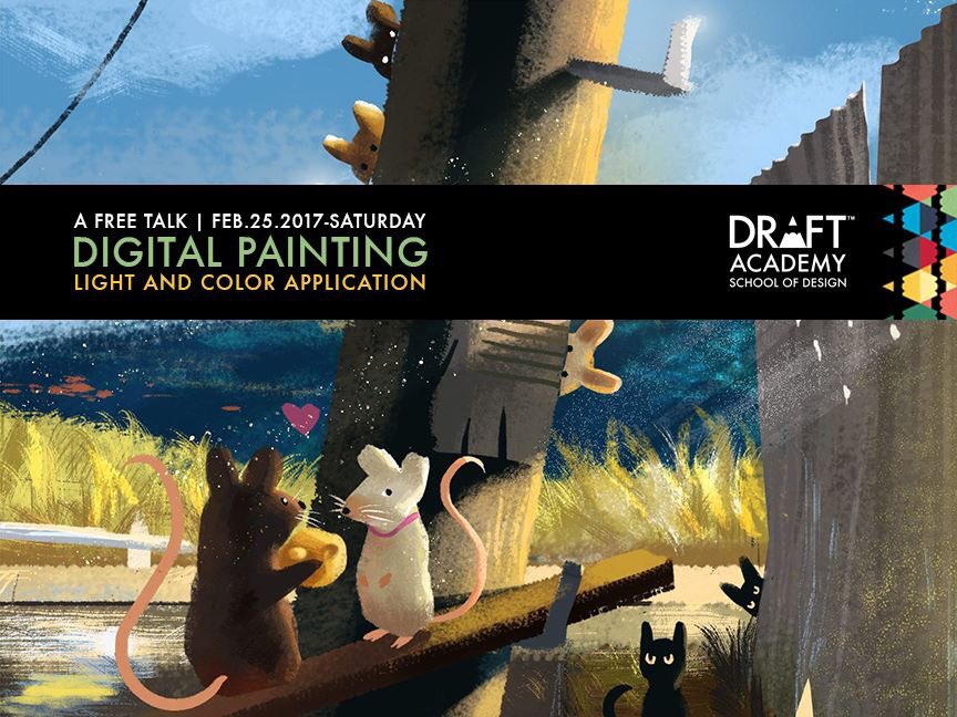 draft_academy's tweet photo. A FREE TALK. This Saturday, Feb. 25, 2017 will be the 4TH Draft Talk Session at Draft Academy - Banilad Campus. https://t.co/syWfQYc3FF