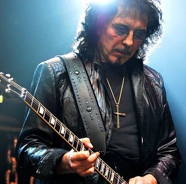 Happy birthday to THE god of riffs #tonyiommi #black sabbath