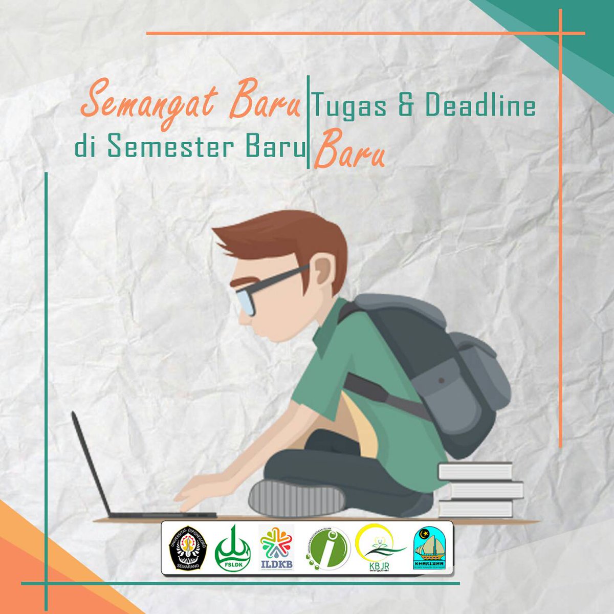 Semangat Baru di Semester Baru :)