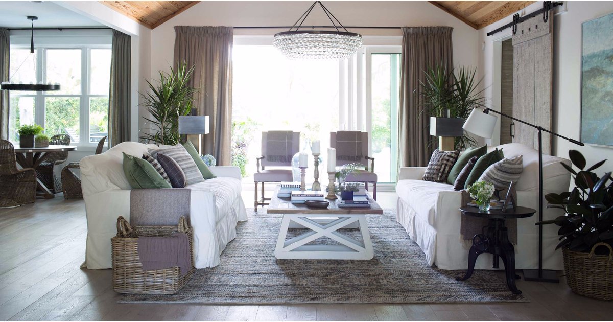 Take a Peek Inside HGTV's Breathtaking 2017 Dream Home crwd.fr/2lzYGH8