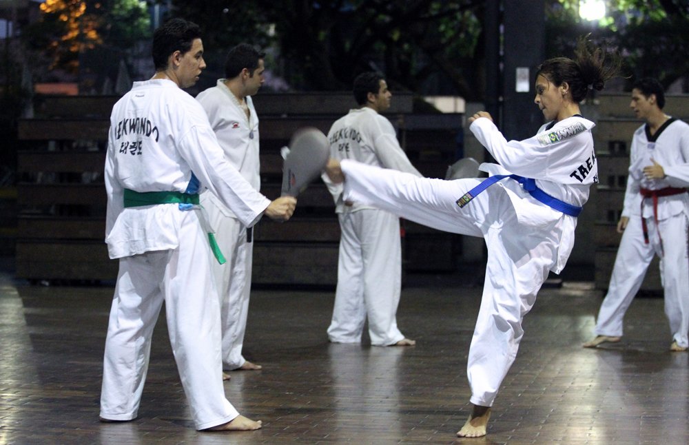No dia 21/2, o #SescBarraMansa realiza o Torneio de Taekwondo! Saiba mais: bit.ly/TaekwondoBM