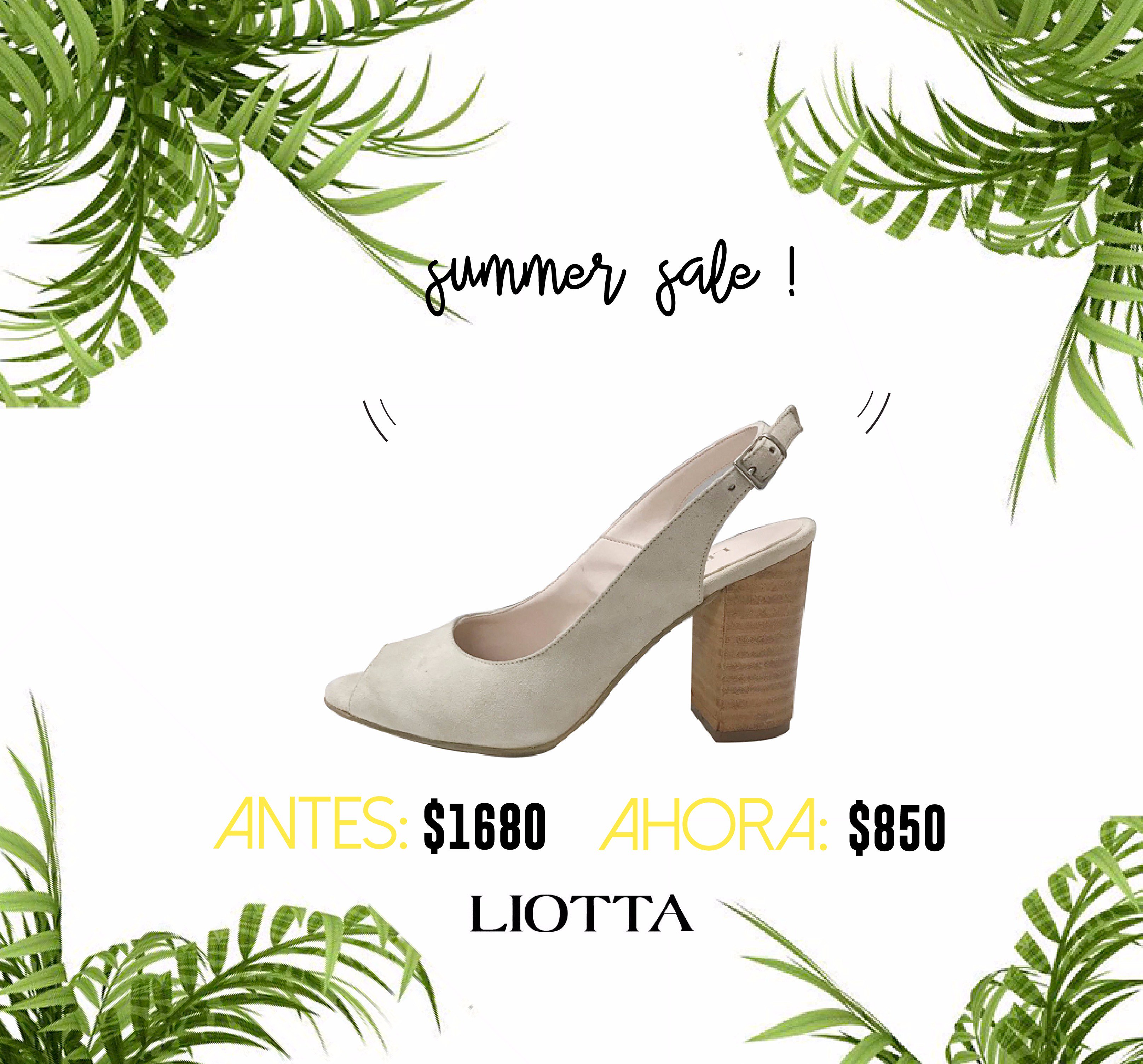 Liotta zapatos online new arrivals