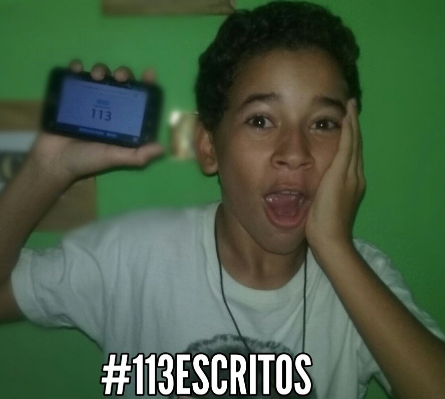 PerguntadosOf's tweet photo. Agora somos 113 Inscritos❤😍 https://t.co/JNijvbOvHX