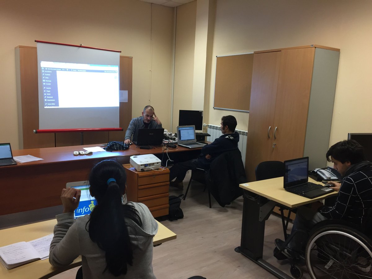 InfoSolidale's tweet photo. Lezione aperta e ripresa di #Includi – 25 Febbraio | Informatica Solidale https://t.co/glau1vuOFS https://t.co/ptBLBBEjaY