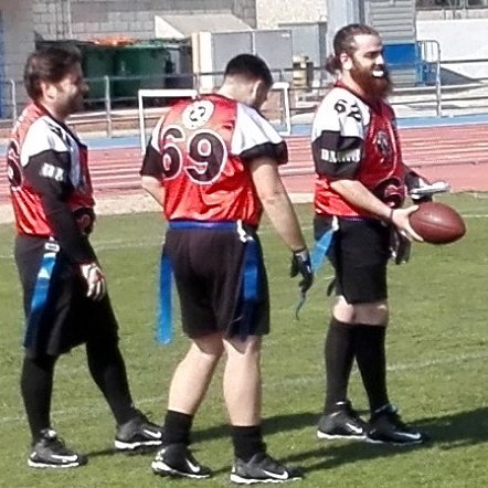 CuervosAtNVL's tweet image. LMFF no pudimos conseguir la victoria Perdimos 26-06. Desde aquí felicitar a @GarrapatasF por la victoria
#crowsquad 
@DeportesFuenla