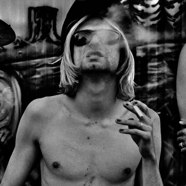 Kurt Cobain           Happy Birthday  