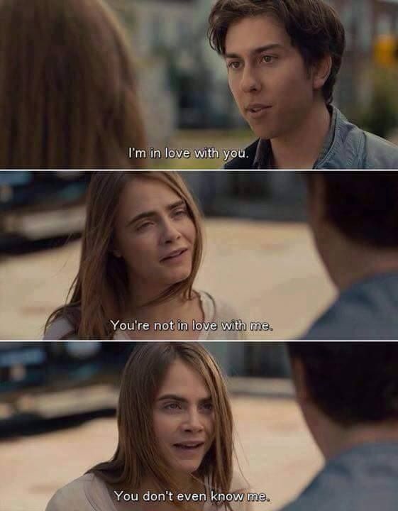 MOVIEMEMORlES's tweet photo. Paper Towns https://t.co/1zXHfv1hai