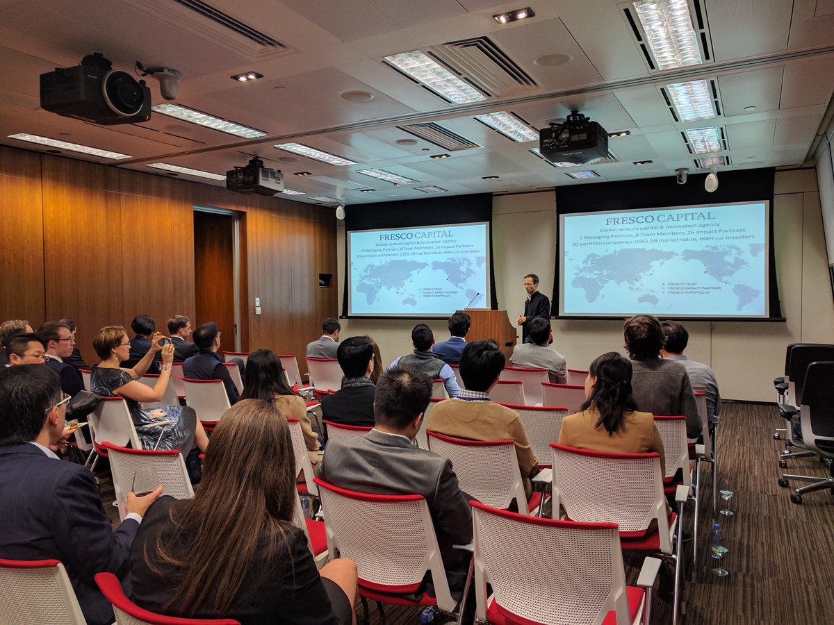 frescocap's tweet photo. Thanks to John Wu, @JohnKinzerSVB from @SVB_Financial, Julius Baer, joining our own @Furuzonfar &amp; @tytusm to share #VC lessons https://t.co/NJSqizfokt