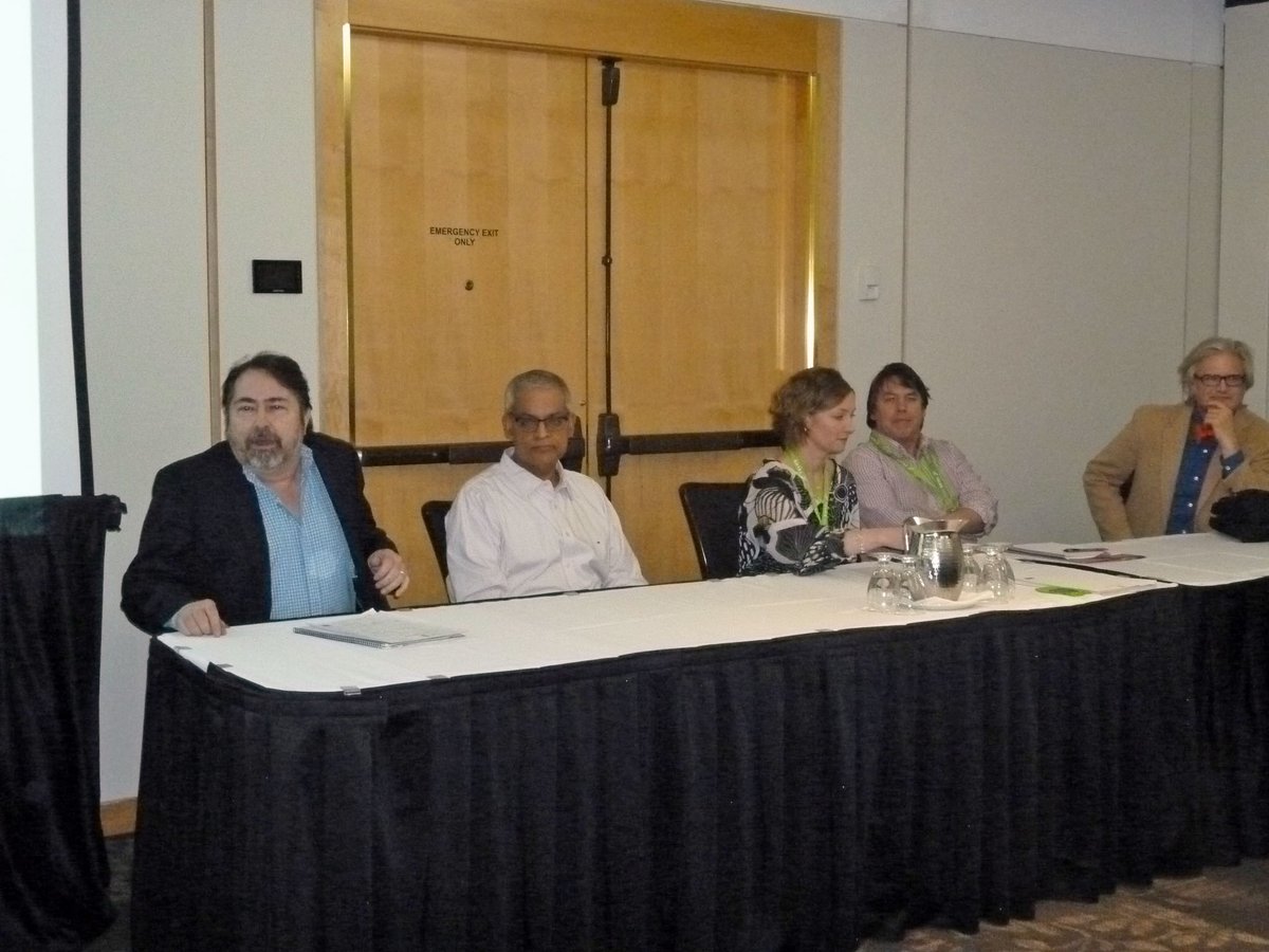 ITCH2019's tweet photo. Dynamic panel ended 4 day #ITCH2017 conference. https://t.co/IdByUbyg6z