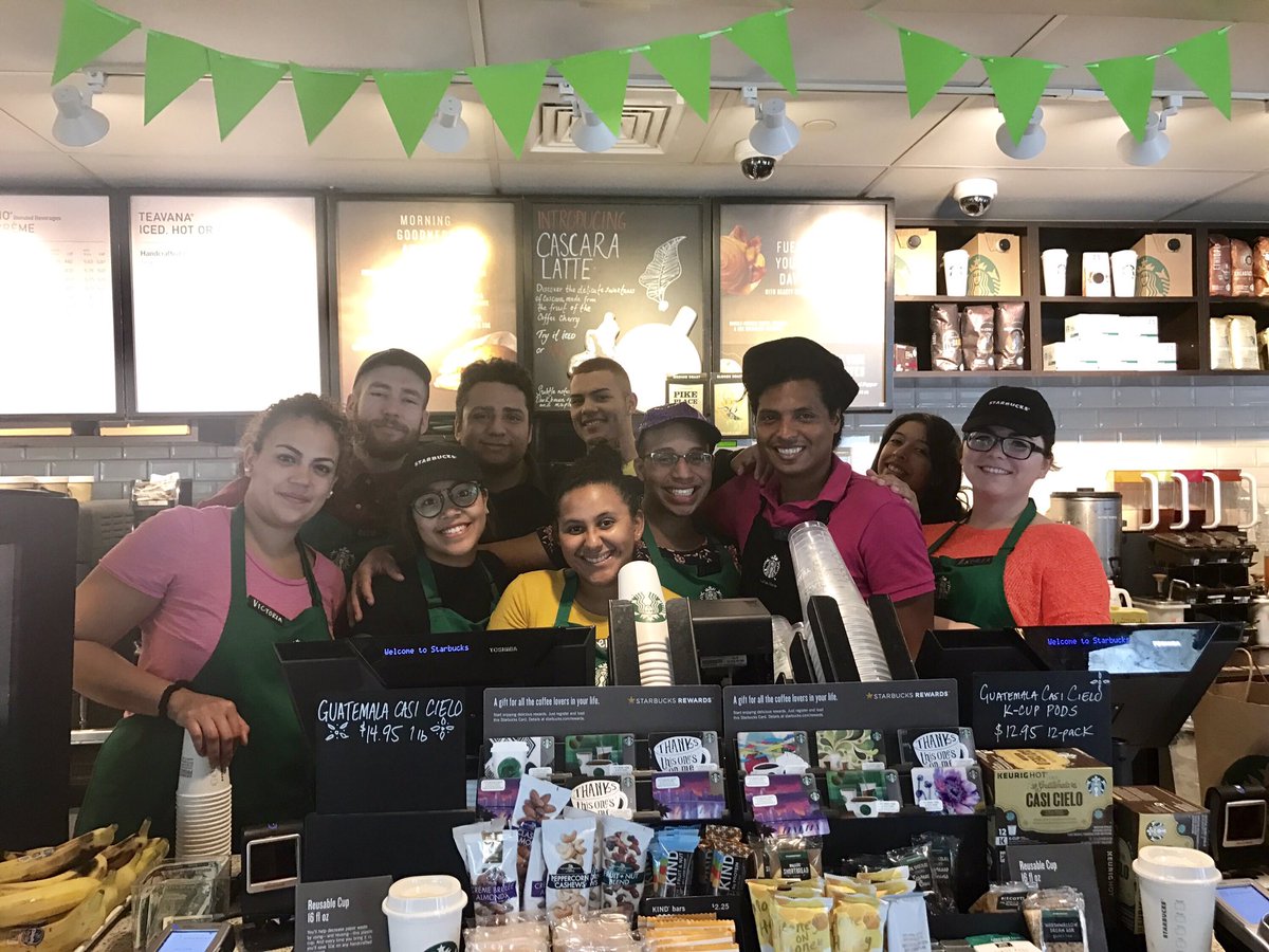Starbucks CocoWalk tweet media