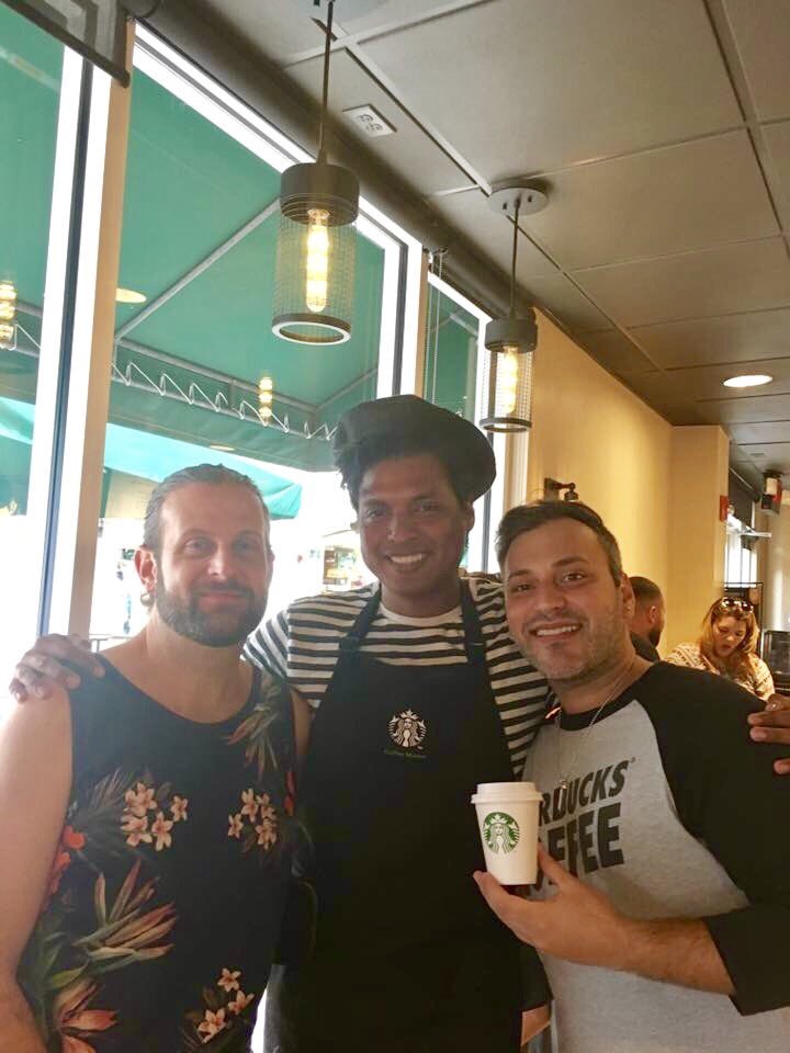 Starbucks CocoWalk tweet media