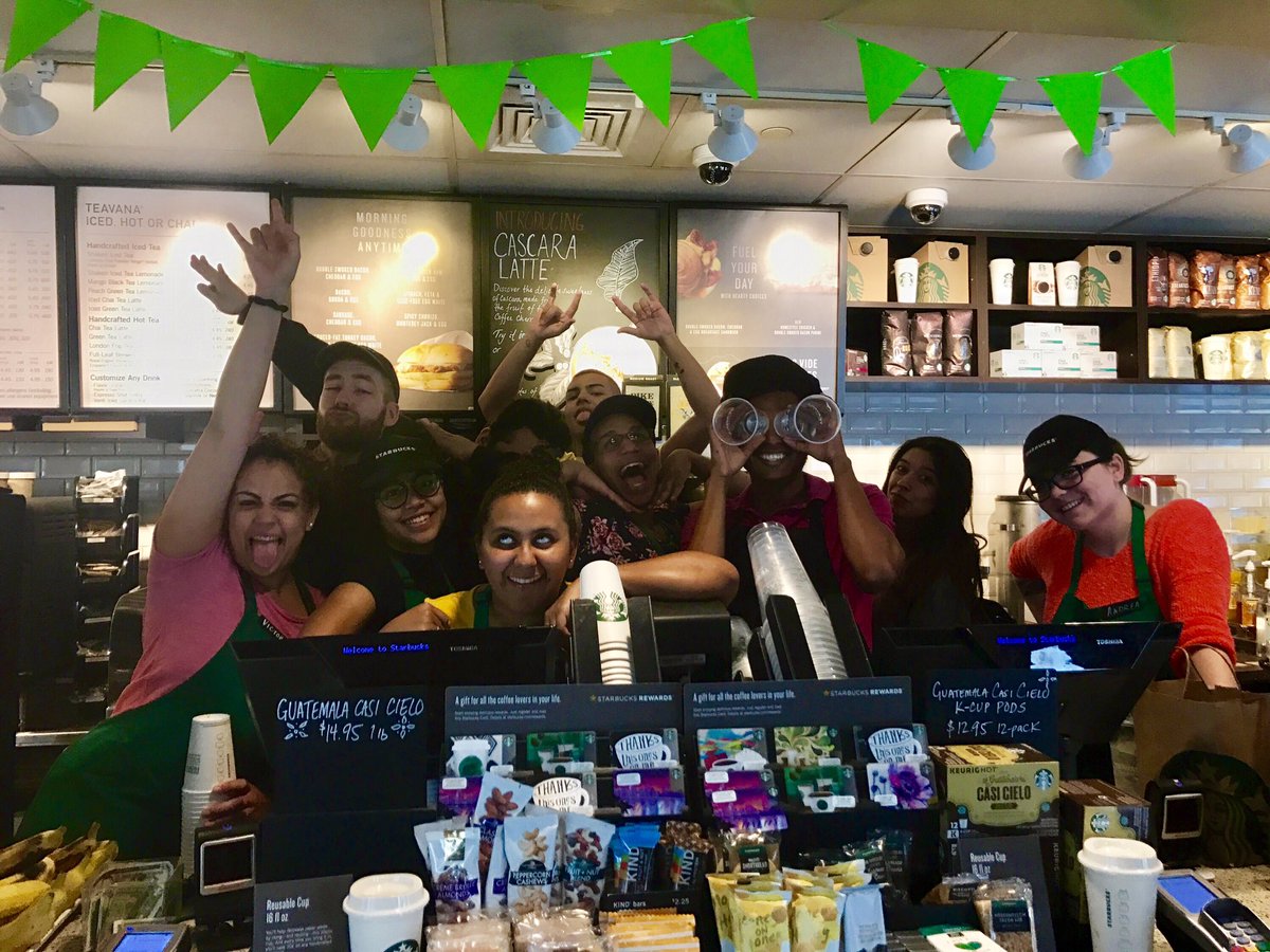 Starbucks CocoWalk tweet media
