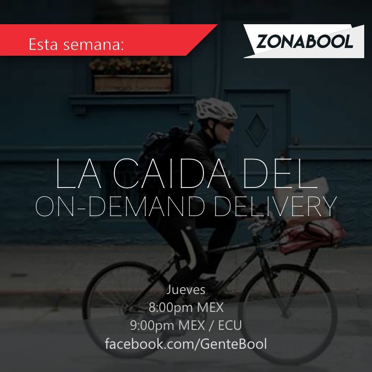 GenteBool tweet media
