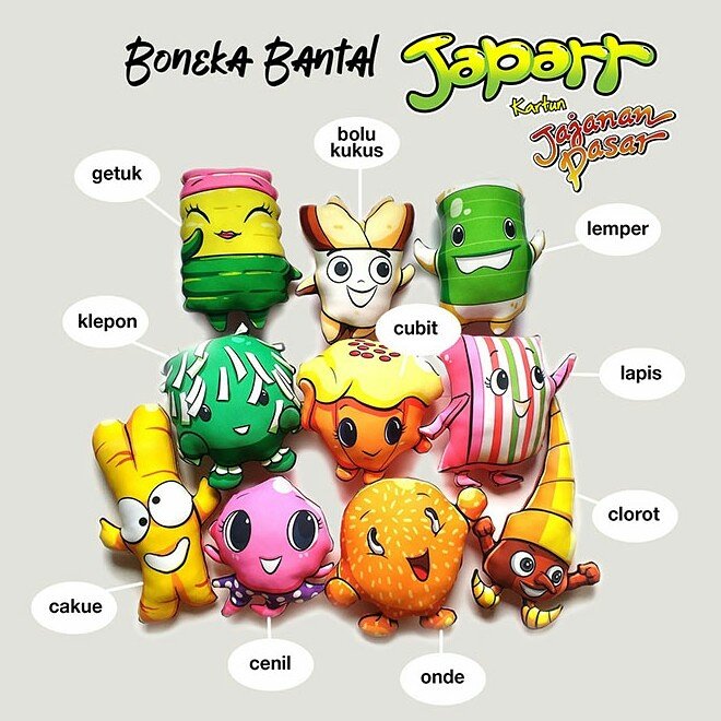 horeee.. segera hadir! boneka bantal japarr 7 maret 2017. Rp 95rb.order
WA 087822814304 #bonekabantal #bonekajaparr