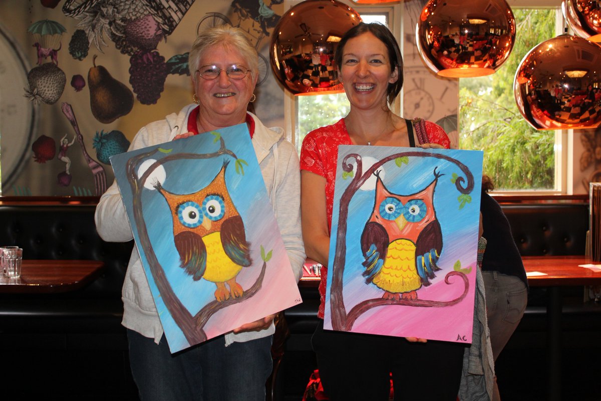 321paint4fun's tweet photo. Painting has never been more fun #artfun #paint4fun #gogirl #familyfun #creativeart #artentertainment #imagine No experience needed https://t.co/f5tQimDkYy