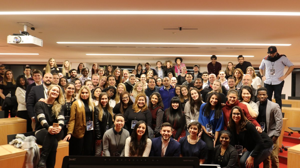 mikegrand1's tweet photo. Jacked-up @Hult_Biz students &amp; @ReduxioSystems team celebrate completion of #ReduxioGrowthHack. #Innovate #Create #Content Hackathon #Hult https://t.co/k3srwHj1OJ