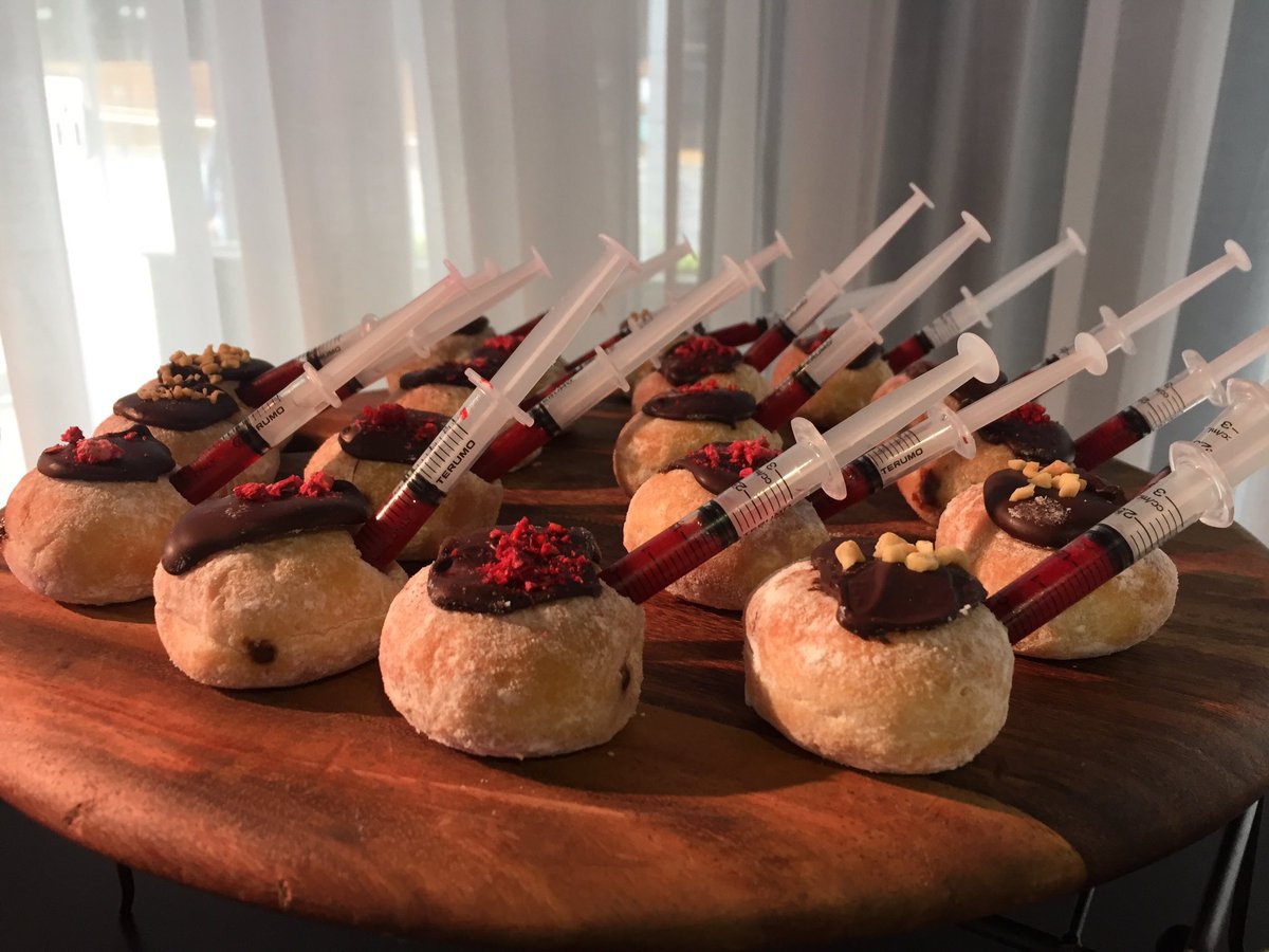 dimitygrace's tweet photo. Stop it @CargoHall #ShowtimeEvents #AIME25 #UncoverMelbourne #Breakfast https://t.co/ZLUvw71Bk6