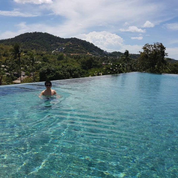 samujanavilla12's tweet photo. Great photo! Thanks David Mei π γ»γ»γ»
Private villa #ioffc #ionlyflyfirstclass #holiday #samujana #samujanavilla12 @samujanavillas https://t.co/8rRt7JaFSW