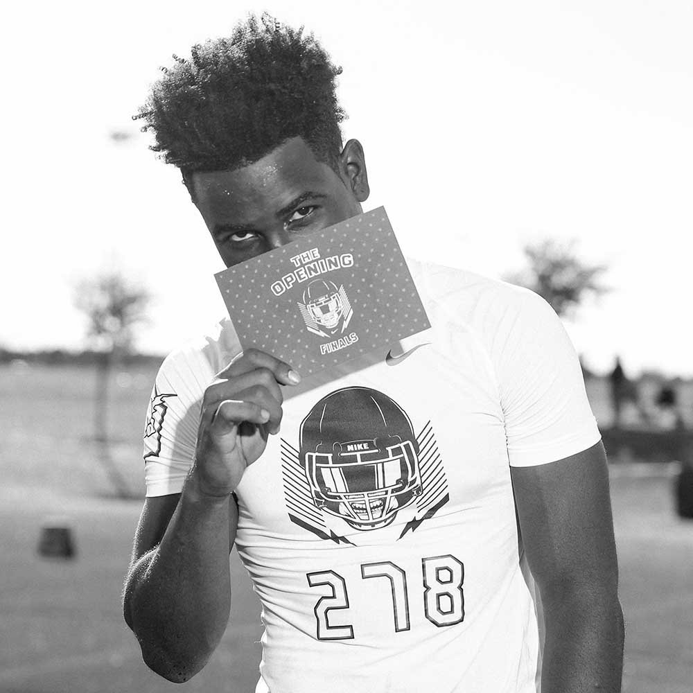 THE OPENING tweet media