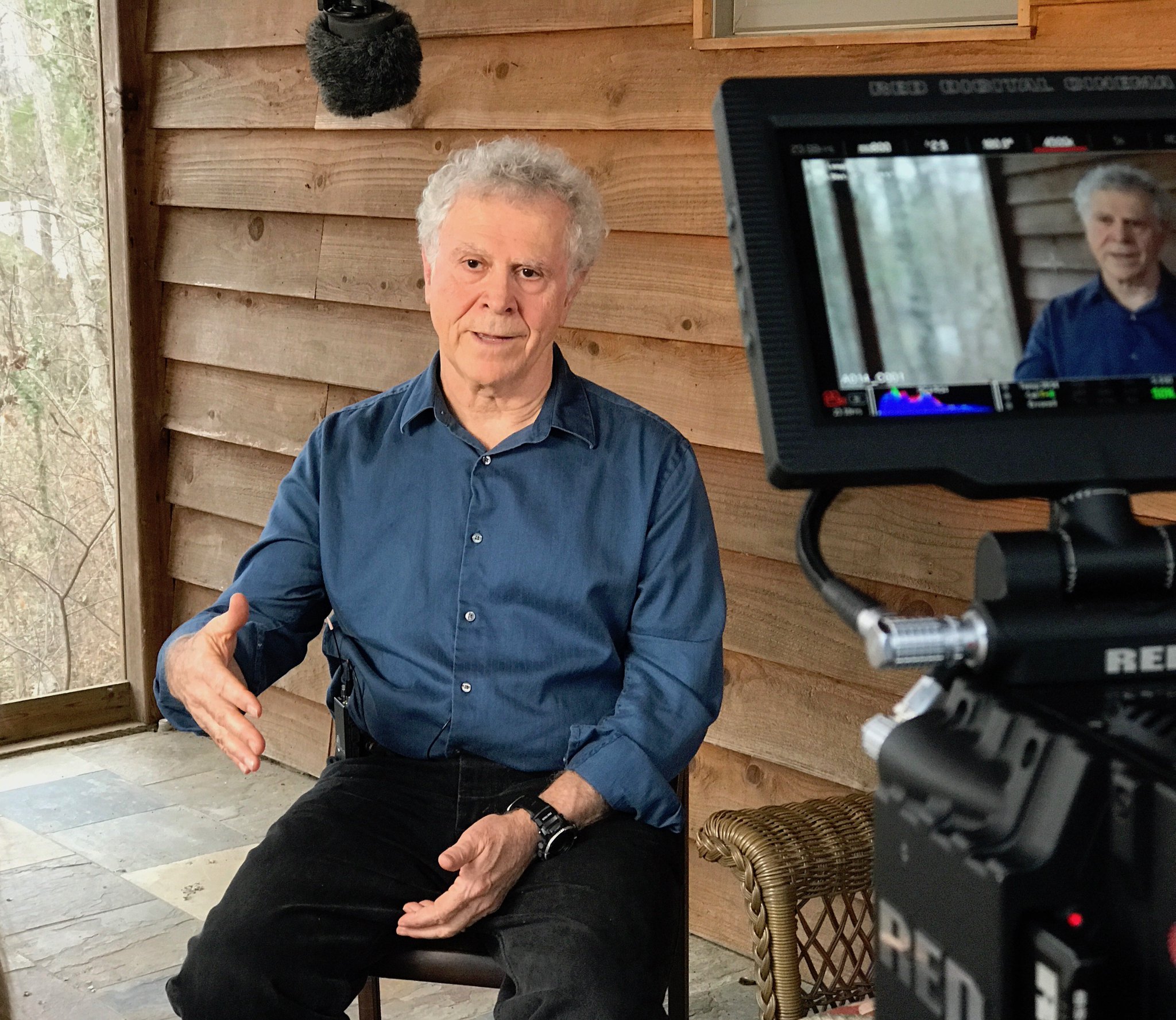 Happy birthday Homer Hickam! 