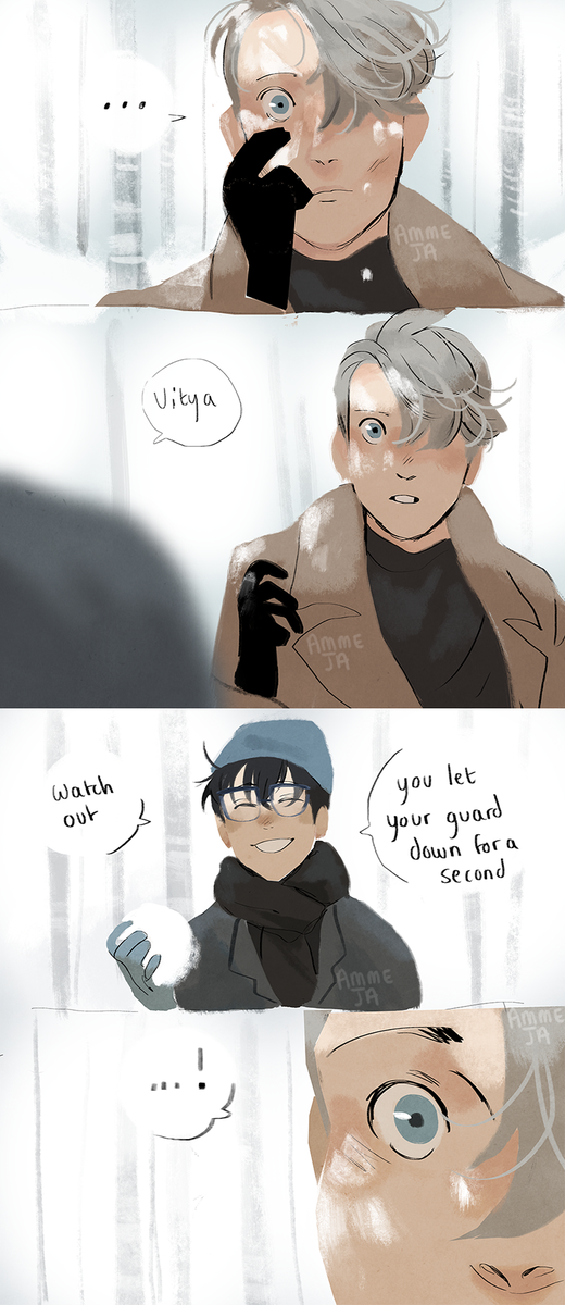 he now has someone special to share these moments with 