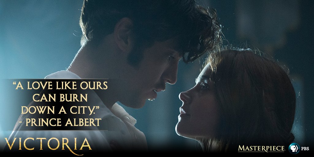 masterpiecepbs's tweet photo. Swoon! #VictoriaPBS https://t.co/kC8kStQ2gn